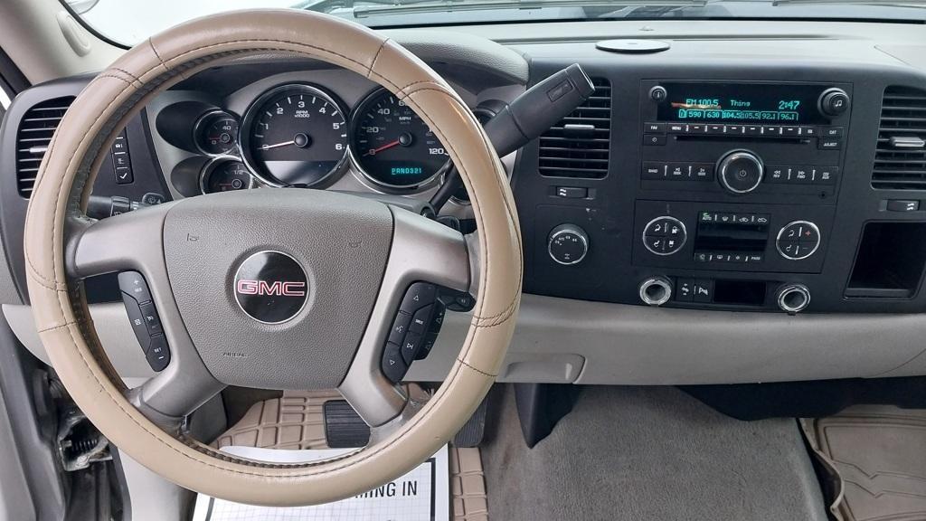 used 2007 GMC Sierra 1500 car, priced at $6,995