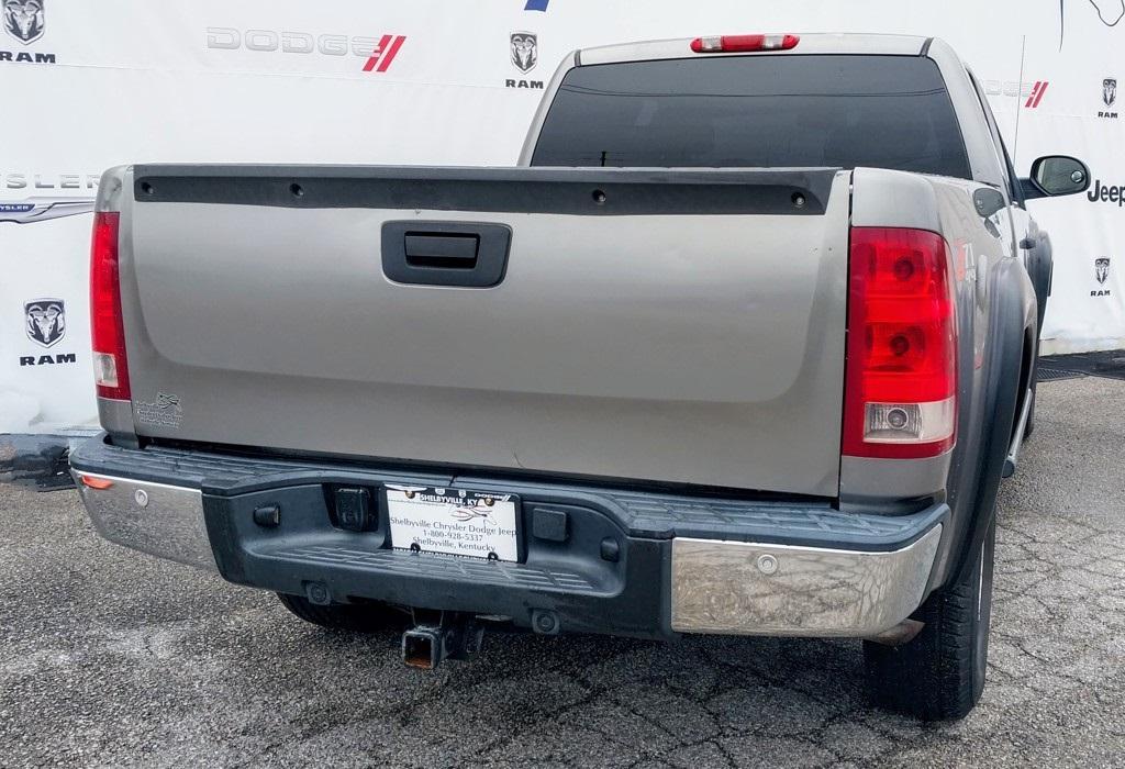 used 2007 GMC Sierra 1500 car, priced at $6,995