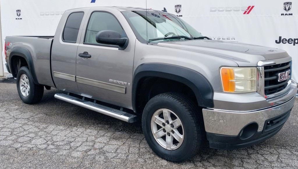 used 2007 GMC Sierra 1500 car, priced at $6,995