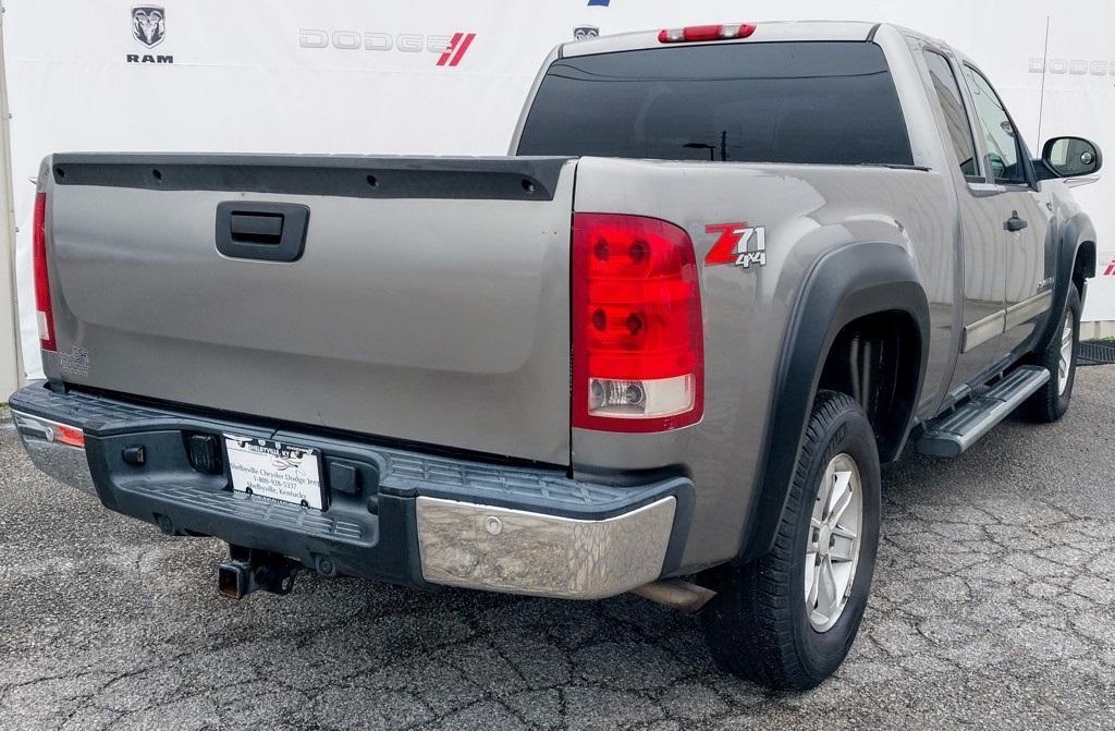 used 2007 GMC Sierra 1500 car, priced at $6,995