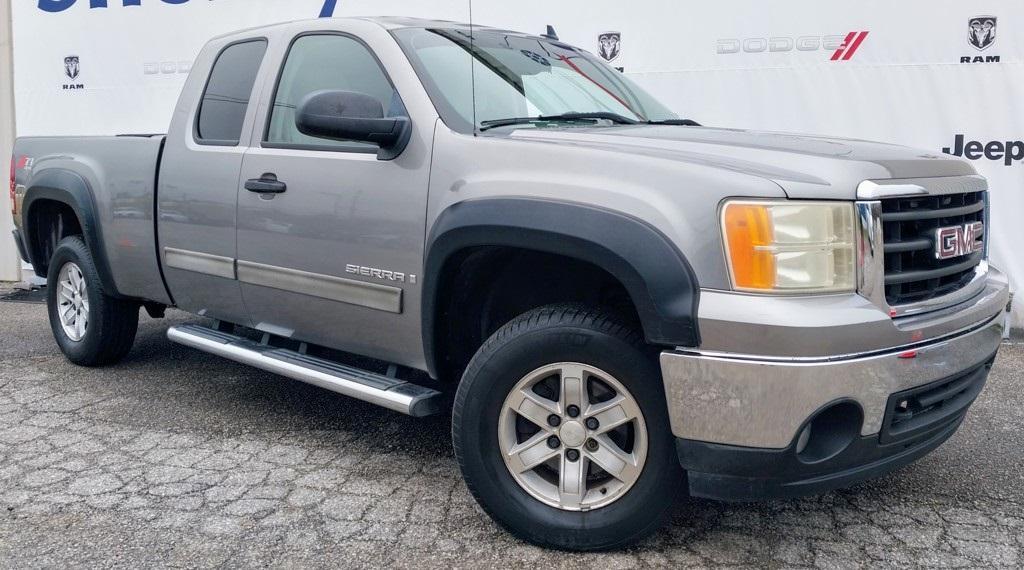 used 2007 GMC Sierra 1500 car, priced at $6,995