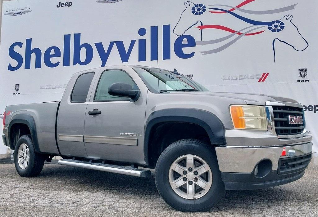 used 2007 GMC Sierra 1500 car, priced at $6,995