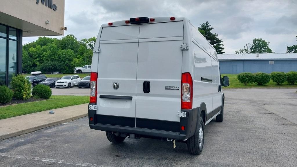 new 2025 Ram ProMaster 2500 car, priced at $47,066