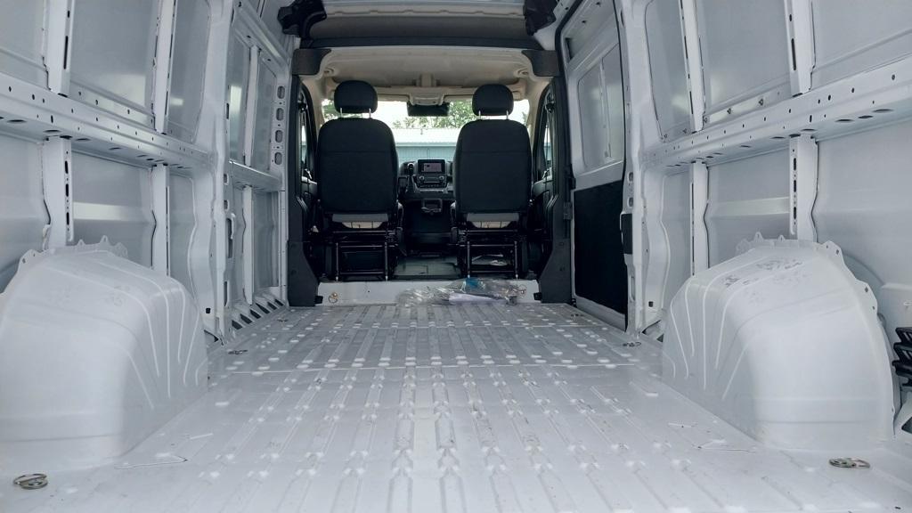 new 2025 Ram ProMaster 2500 car, priced at $47,066
