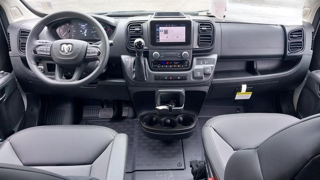 new 2025 Ram ProMaster 2500 car, priced at $47,066