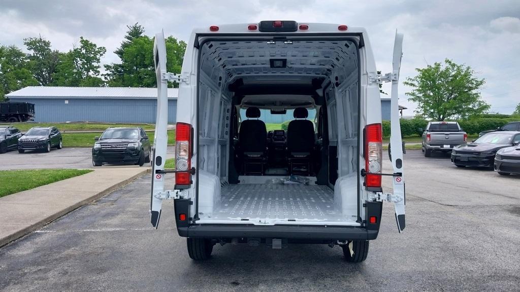 new 2025 Ram ProMaster 2500 car, priced at $47,066