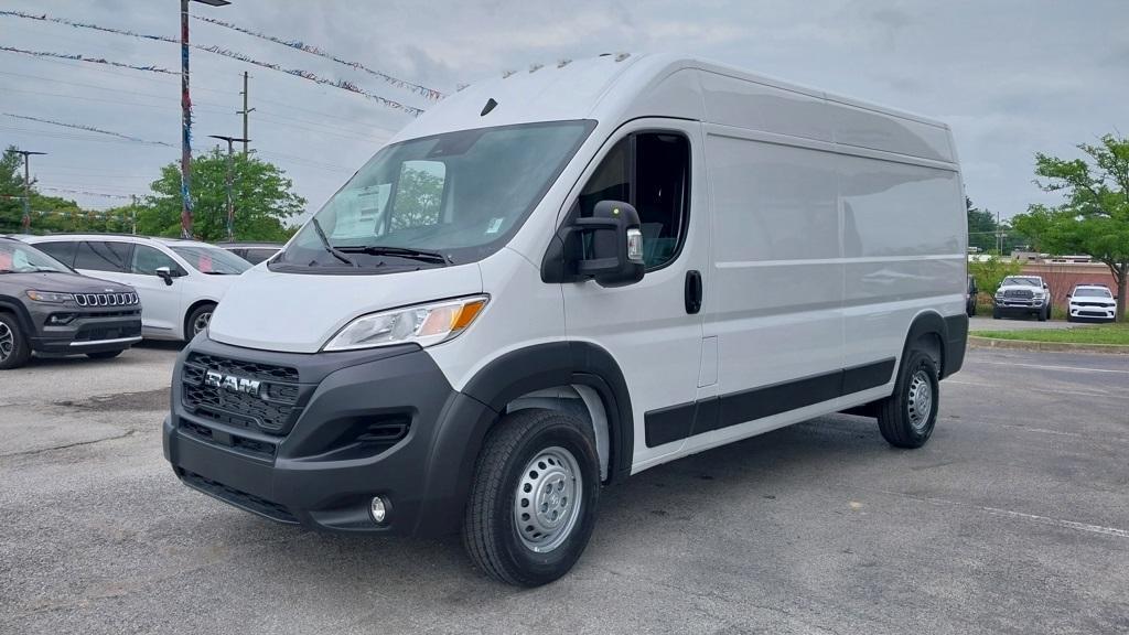 new 2025 Ram ProMaster 2500 car, priced at $47,066