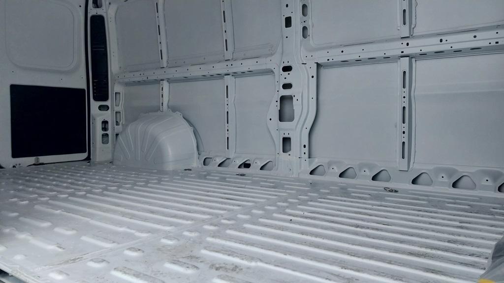 new 2025 Ram ProMaster 2500 car, priced at $47,066