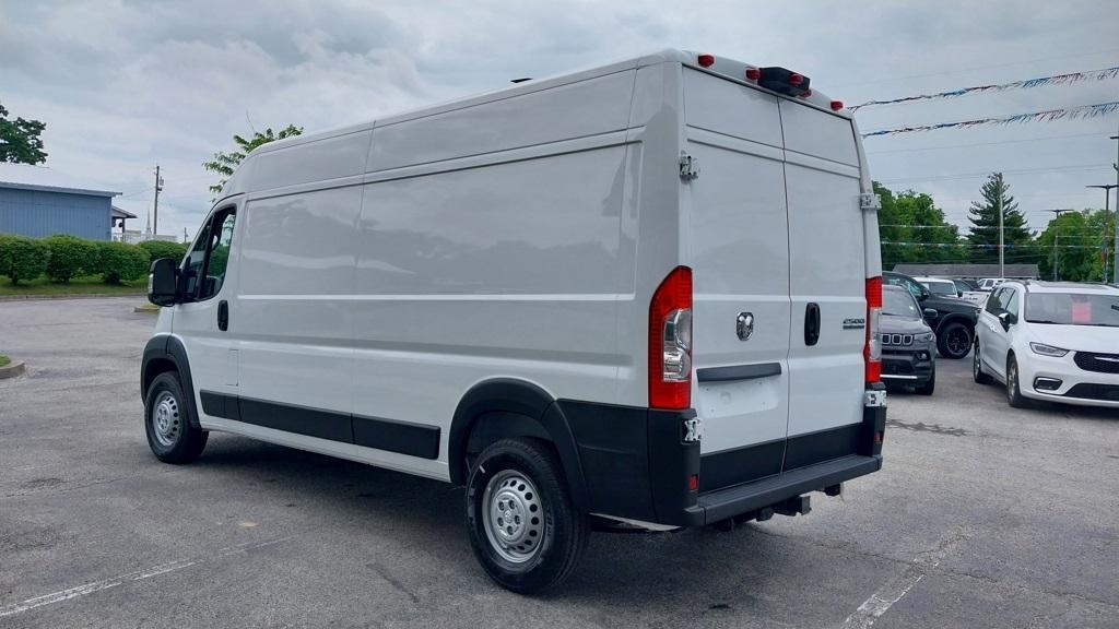 new 2025 Ram ProMaster 2500 car, priced at $47,066