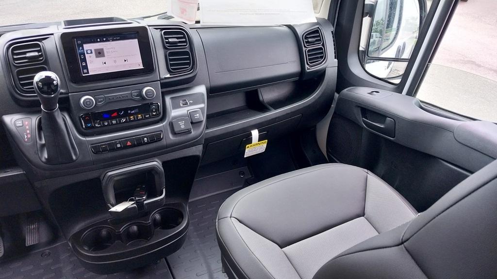 new 2025 Ram ProMaster 2500 car, priced at $47,066