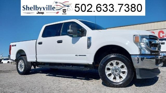 used 2022 Ford F-250 car, priced at $47,498