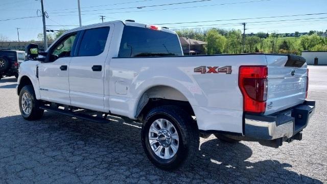 used 2022 Ford F-250 car, priced at $47,998