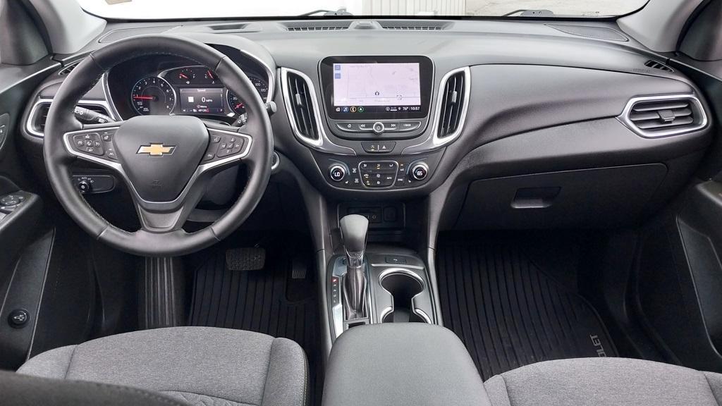 used 2023 Chevrolet Equinox car, priced at $20,999