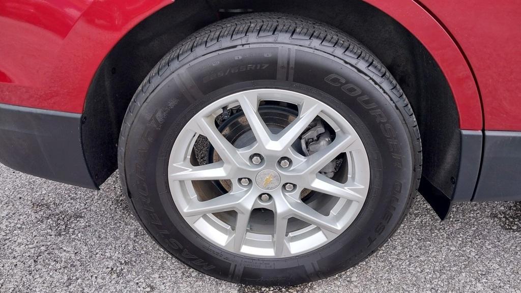 used 2023 Chevrolet Equinox car, priced at $20,999