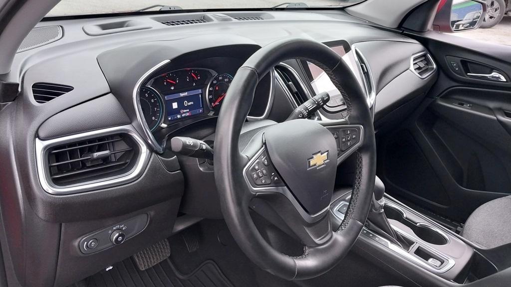 used 2023 Chevrolet Equinox car, priced at $20,999