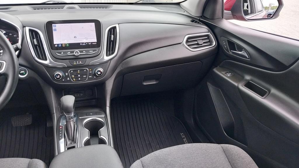 used 2023 Chevrolet Equinox car, priced at $20,999