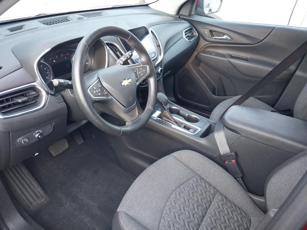 used 2023 Chevrolet Equinox car, priced at $21,554