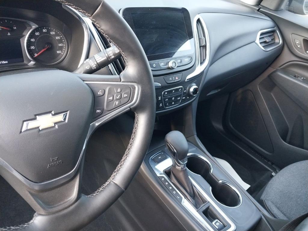 used 2023 Chevrolet Equinox car, priced at $21,554