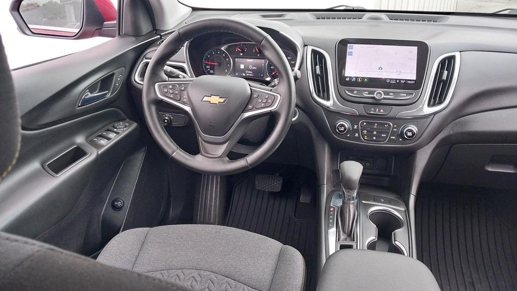 used 2023 Chevrolet Equinox car, priced at $20,999
