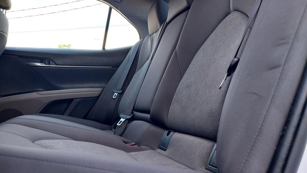 used 2022 Toyota Camry Hybrid car, priced at $23,675
