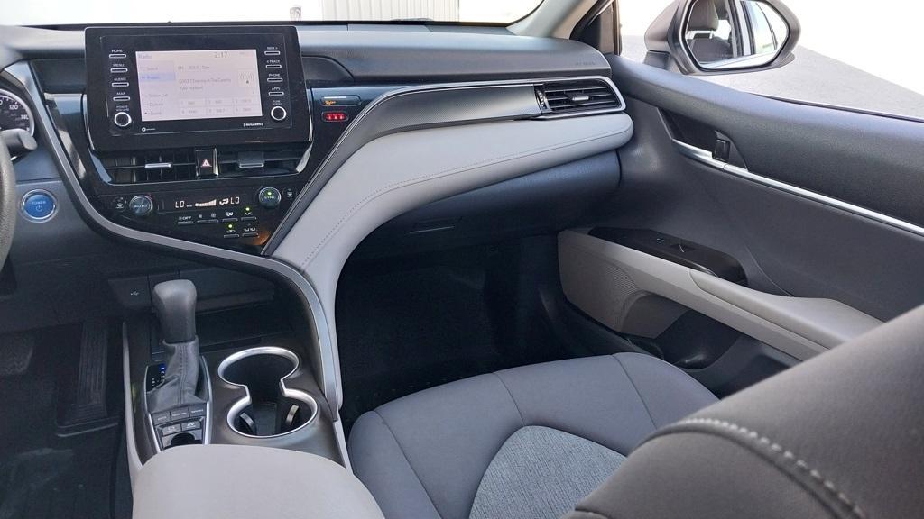 used 2022 Toyota Camry Hybrid car, priced at $23,675