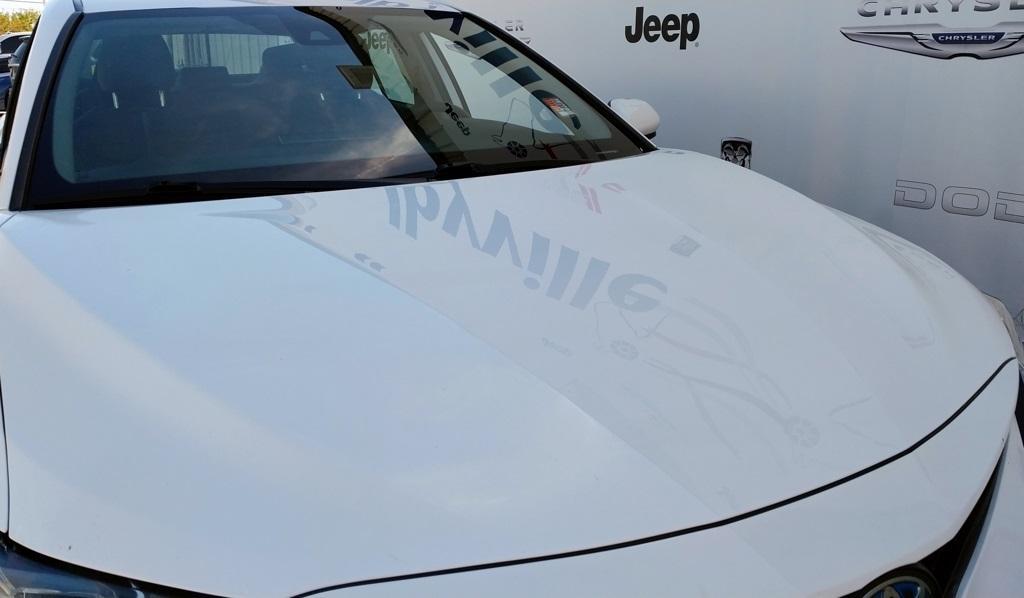 used 2022 Toyota Camry Hybrid car, priced at $23,675