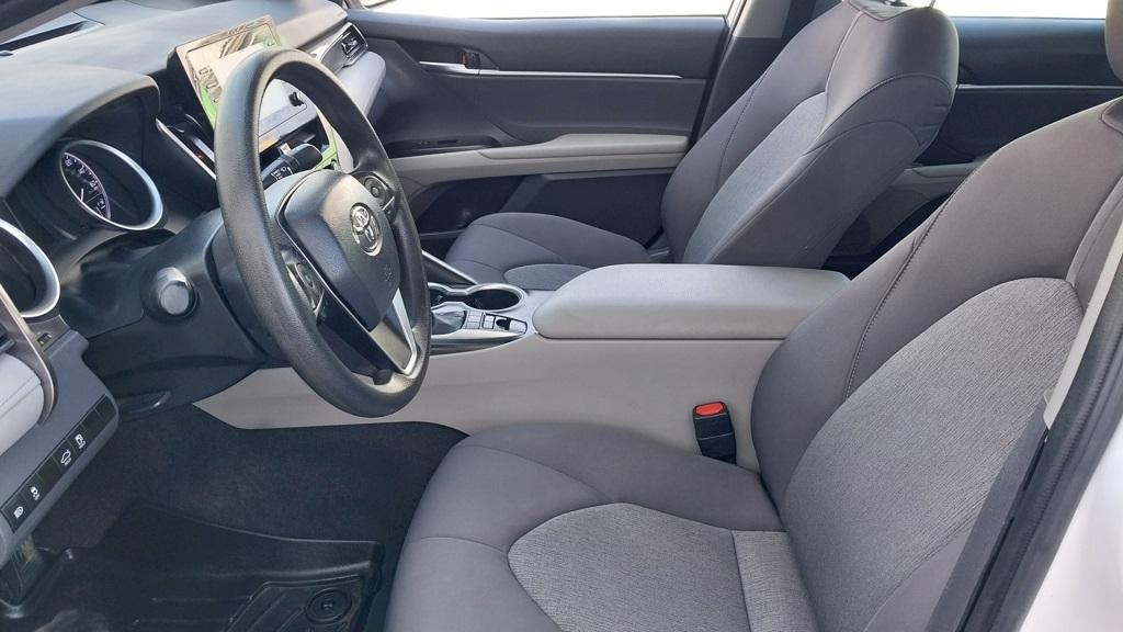 used 2022 Toyota Camry Hybrid car, priced at $23,675