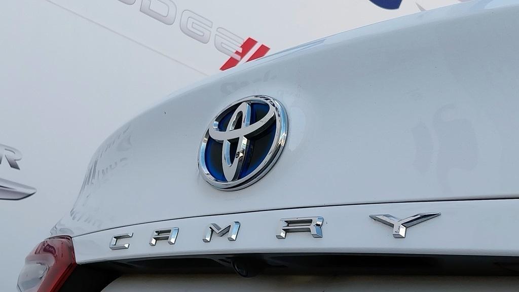 used 2022 Toyota Camry Hybrid car, priced at $23,675