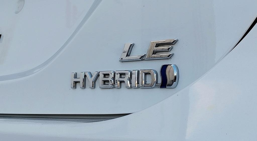 used 2022 Toyota Camry Hybrid car, priced at $23,675