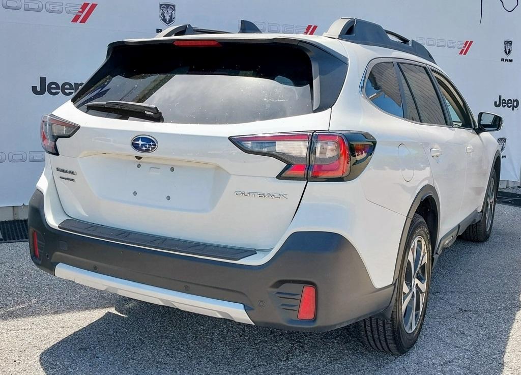 used 2021 Subaru Outback car, priced at $24,899