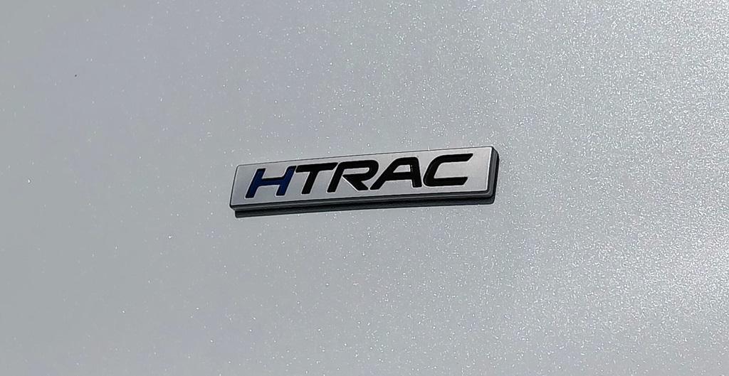 used 2022 Hyundai Santa Fe car, priced at $25,499