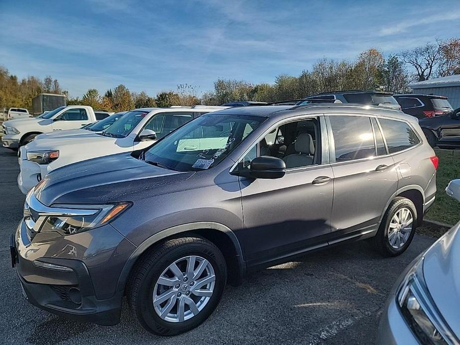 used 2020 Honda Pilot car, priced at $24,995