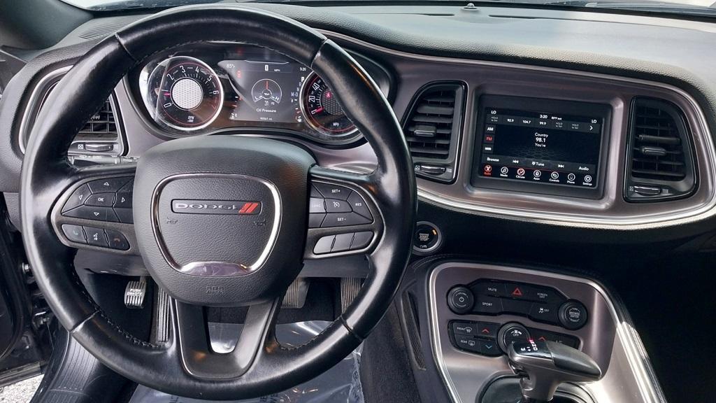 used 2021 Dodge Challenger car, priced at $18,876