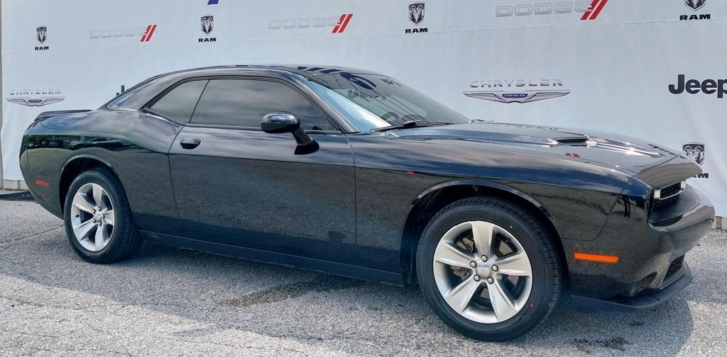 used 2021 Dodge Challenger car, priced at $18,876