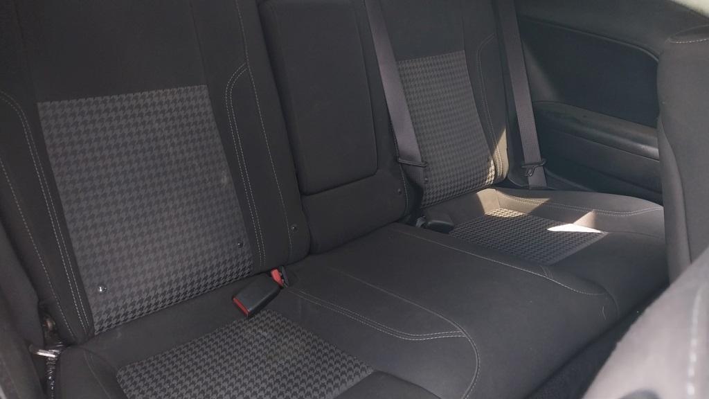 used 2021 Dodge Challenger car, priced at $18,876