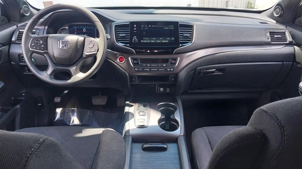 used 2022 Honda Pilot car, priced at $30,997