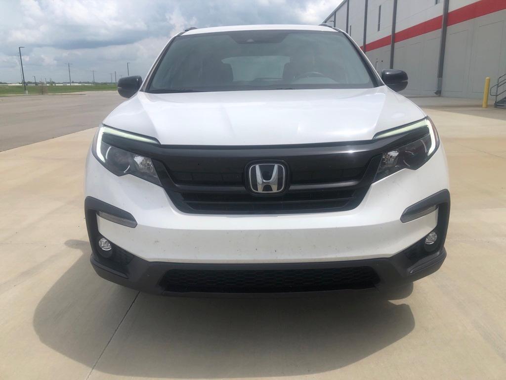used 2022 Honda Pilot car, priced at $31,495