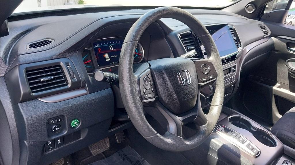 used 2022 Honda Pilot car, priced at $30,997
