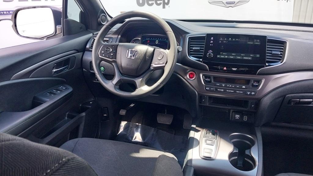 used 2022 Honda Pilot car, priced at $30,997