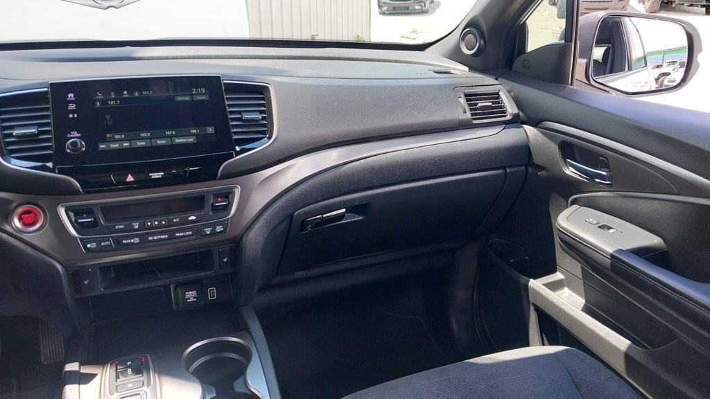 used 2022 Honda Pilot car, priced at $30,997