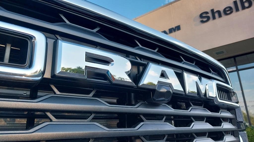 new 2026 Ram 3500 car, priced at $71,007