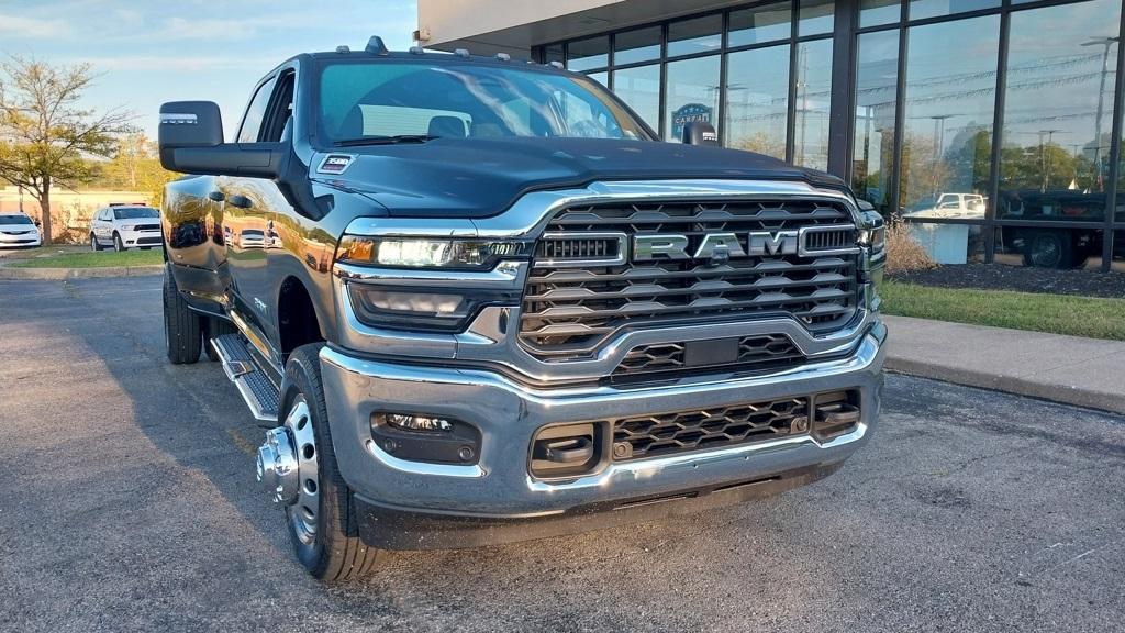 new 2026 Ram 3500 car, priced at $71,007