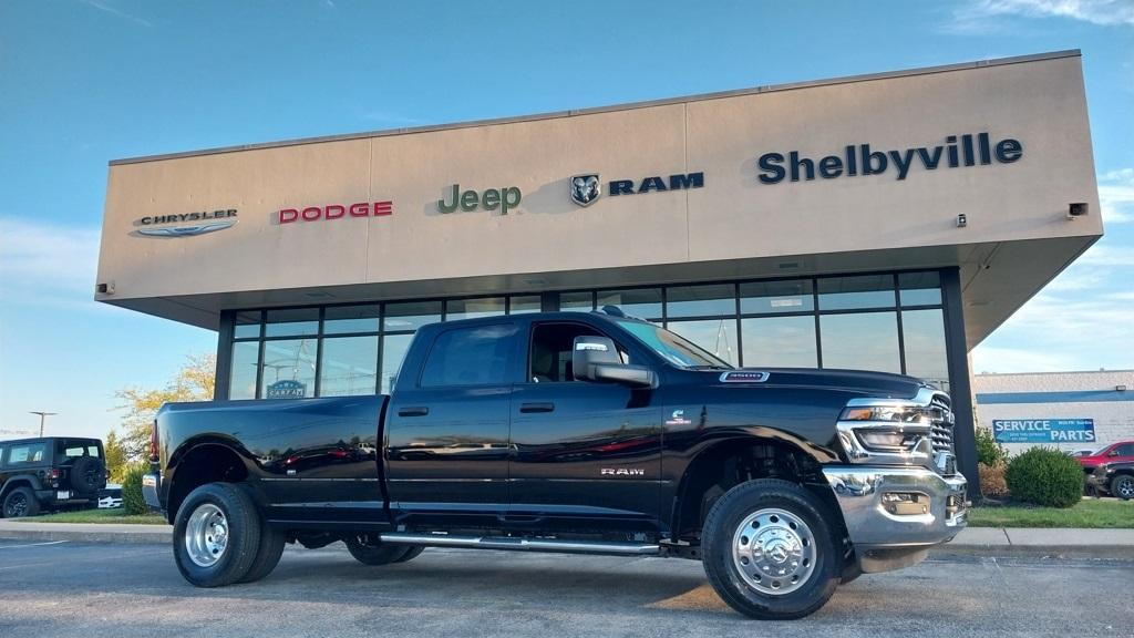 new 2026 Ram 3500 car, priced at $71,007