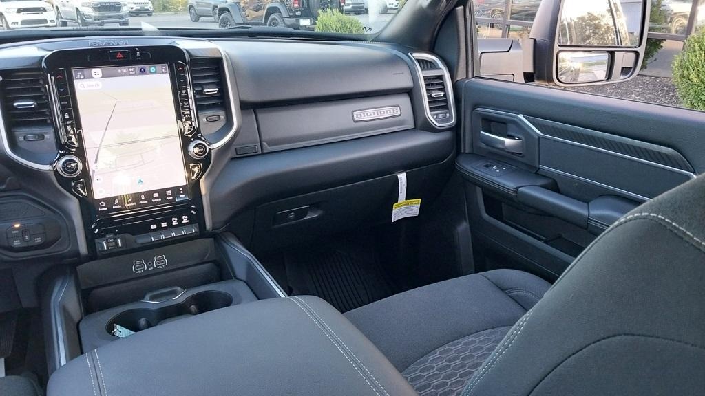 new 2026 Ram 3500 car, priced at $71,007