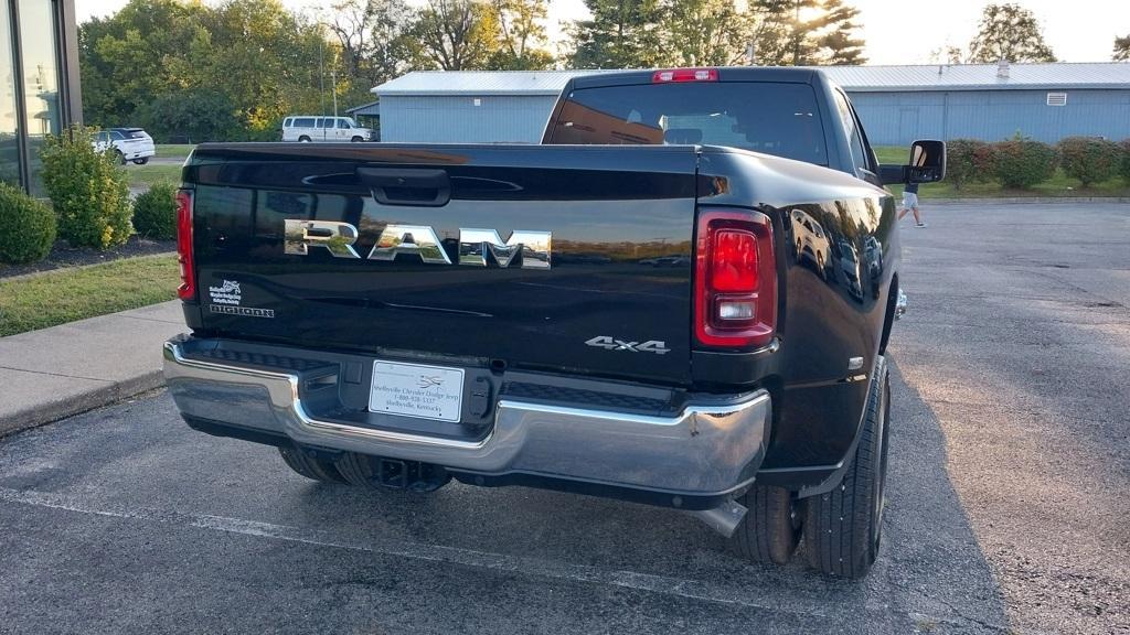 new 2026 Ram 3500 car, priced at $71,007
