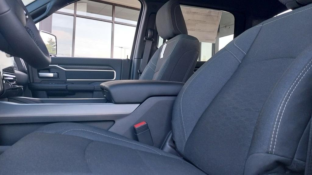 new 2026 Ram 3500 car, priced at $71,007