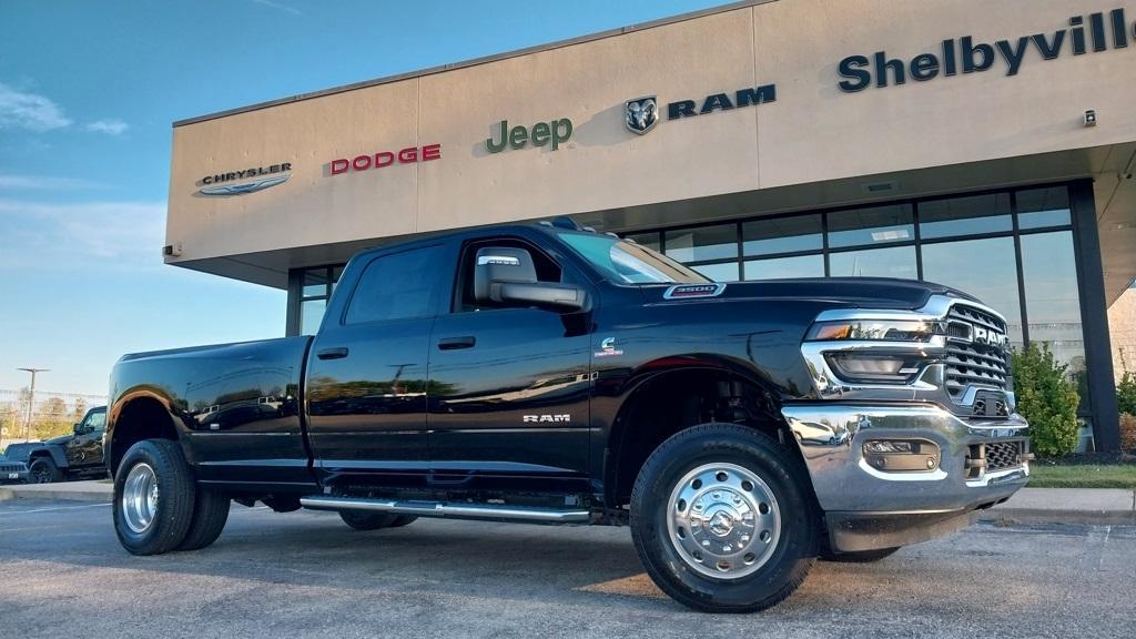 new 2026 Ram 3500 car, priced at $71,007