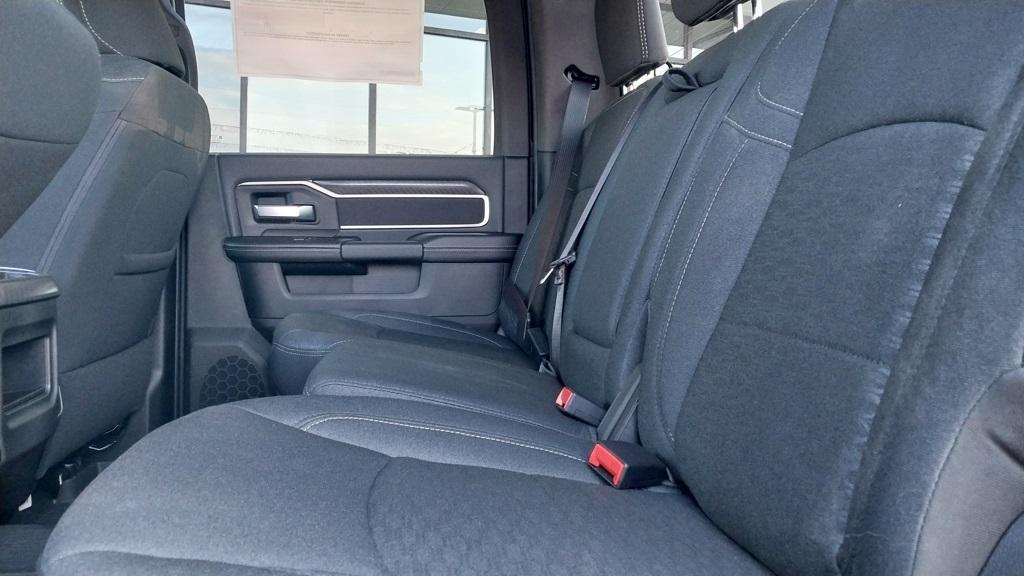 new 2026 Ram 3500 car, priced at $71,007