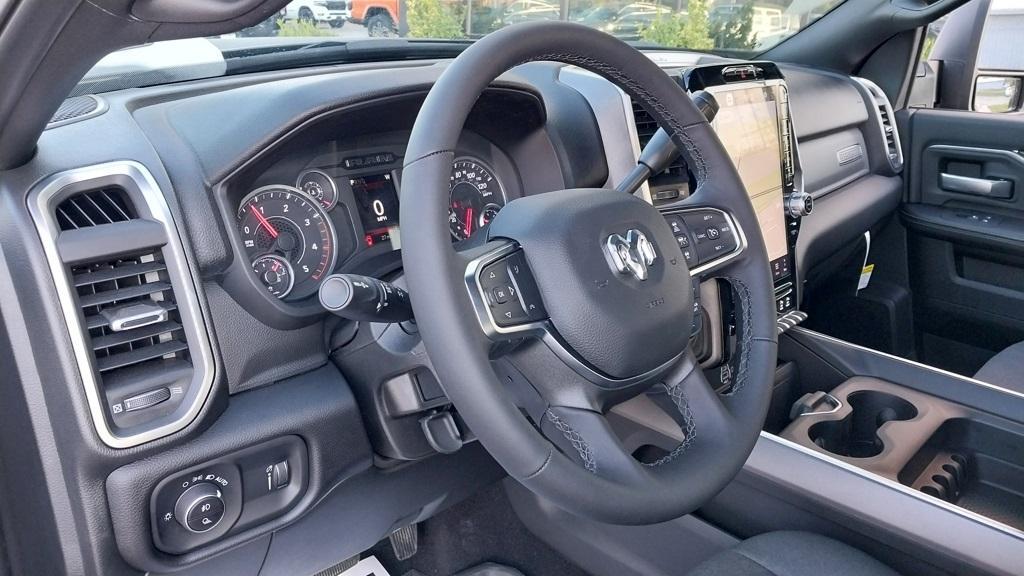 new 2026 Ram 3500 car, priced at $71,007