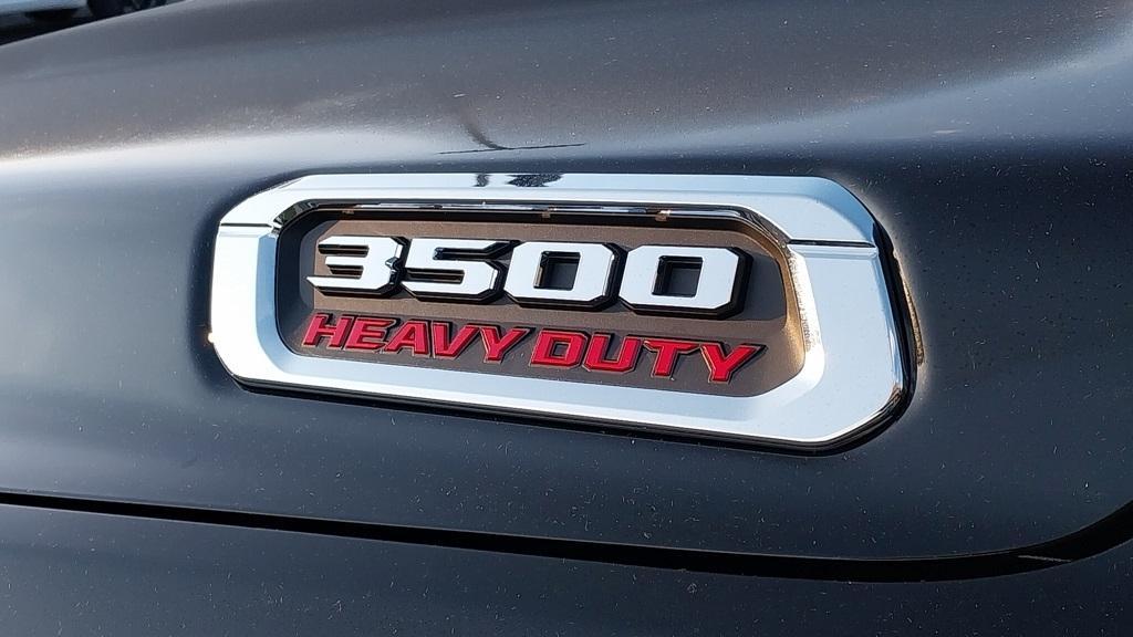 new 2026 Ram 3500 car, priced at $71,007